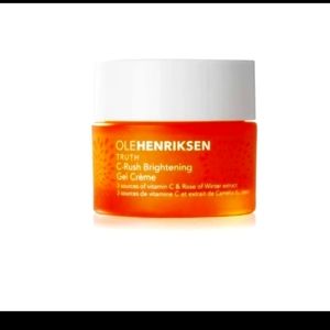 OLEHENRIKSEN Truth C Rush Brightening Gel Cream NEW UNUSED UNOPENED